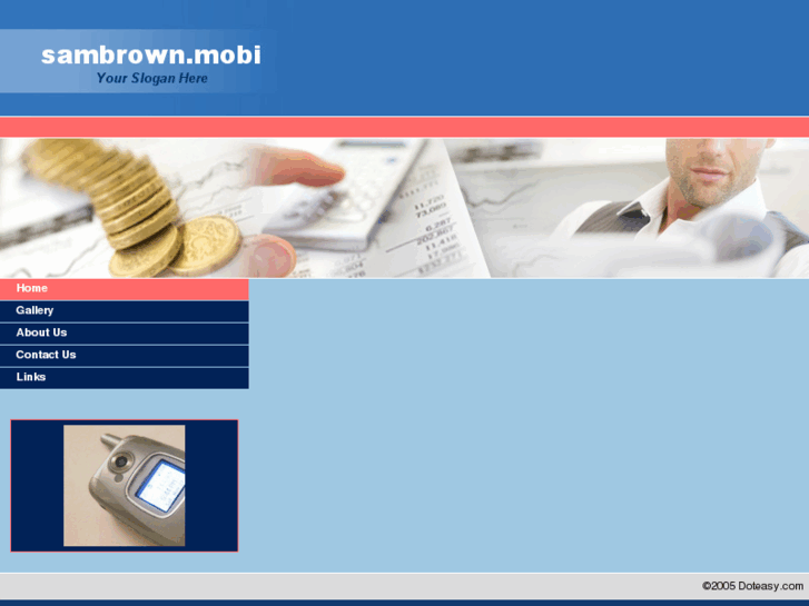 www.sambrown.mobi