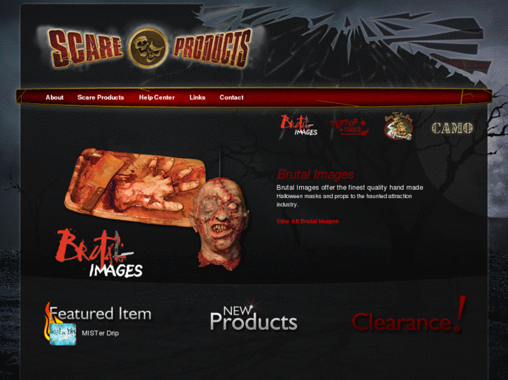 www.scareproducts.com