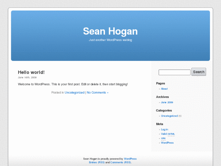 www.seanhogan.info