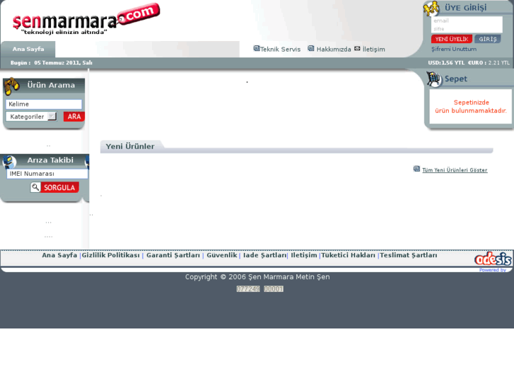 www.senmarmara.com