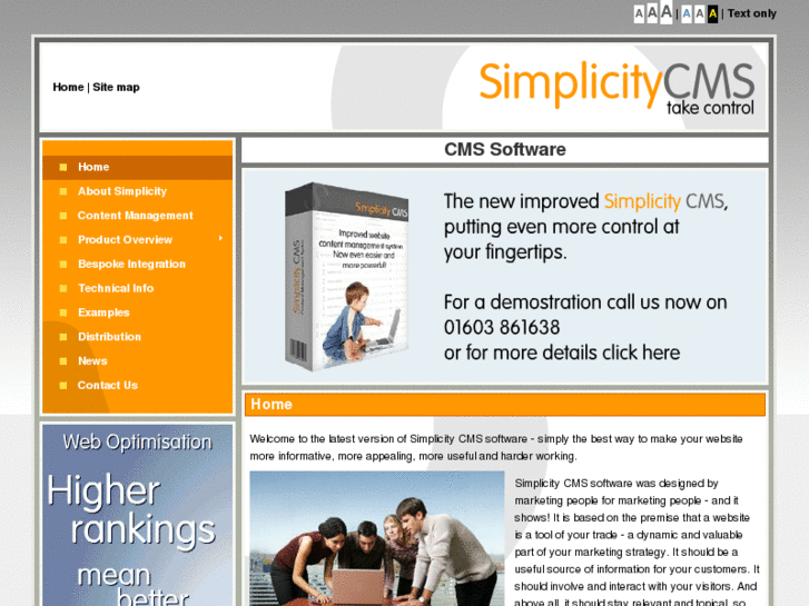 www.simplicity-cms.com