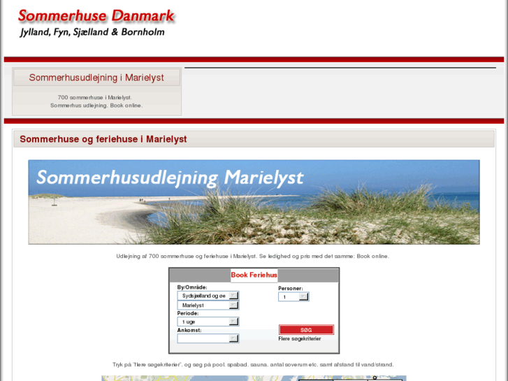 www.sommerhus-udlejning-marielyst.dk