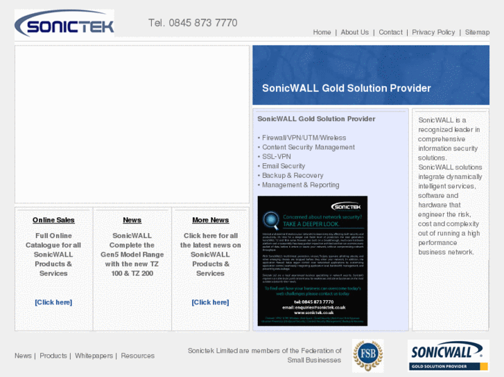 www.sonictek.co.uk