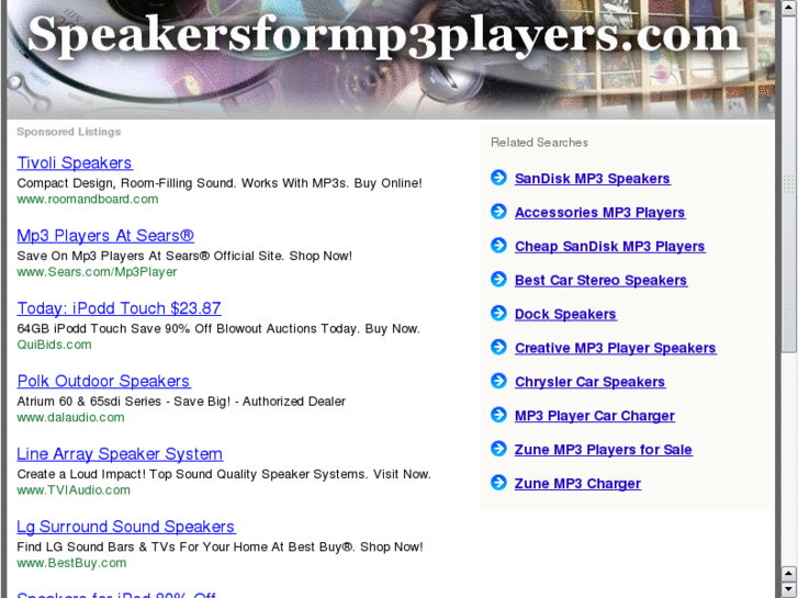 www.speakersformp3players.com