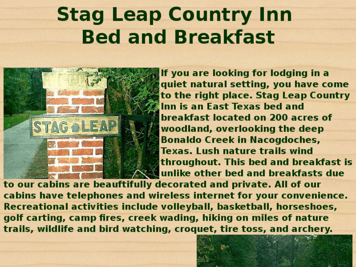 www.stagleap.com