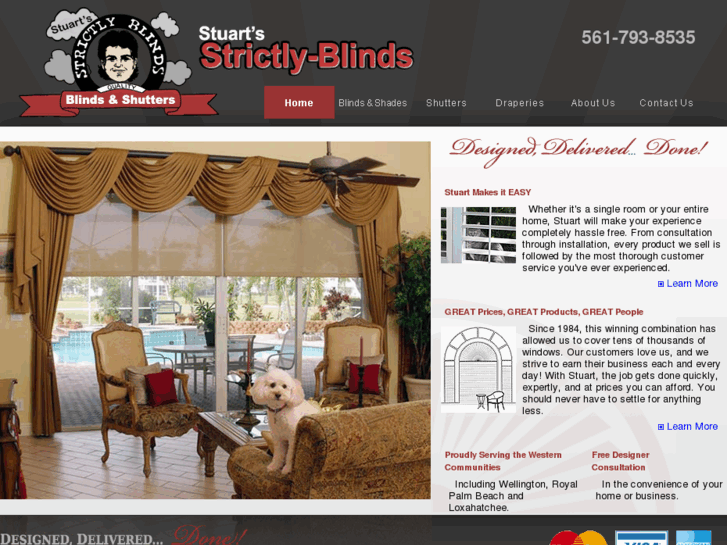 www.strictly-blinds.com