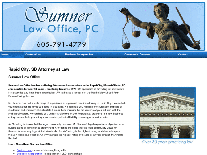 www.sumnerlawoffice.com