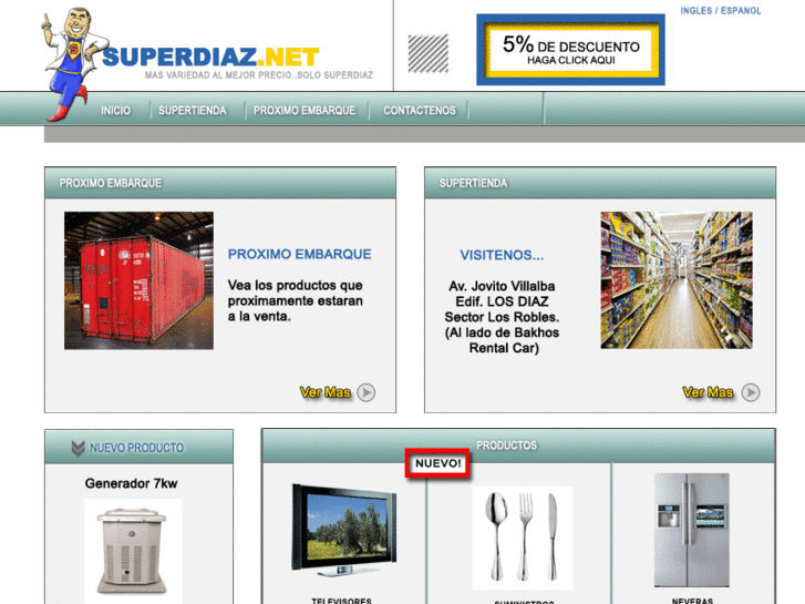 www.superdiaz.net