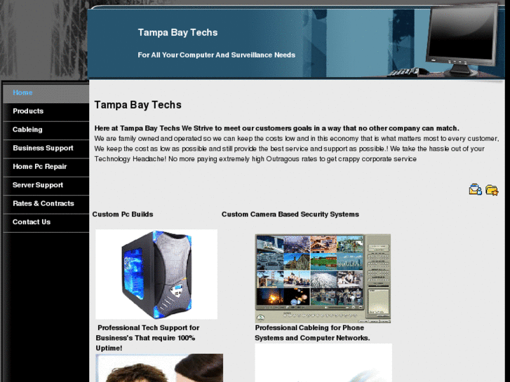 www.tampabaytechs.net