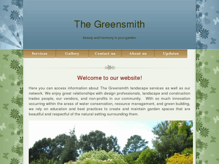 www.thegreensmith.biz