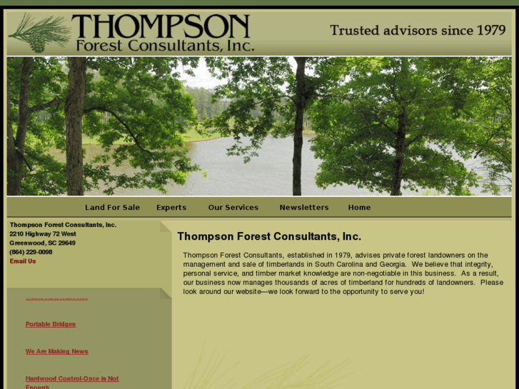 www.thompsonforest.com