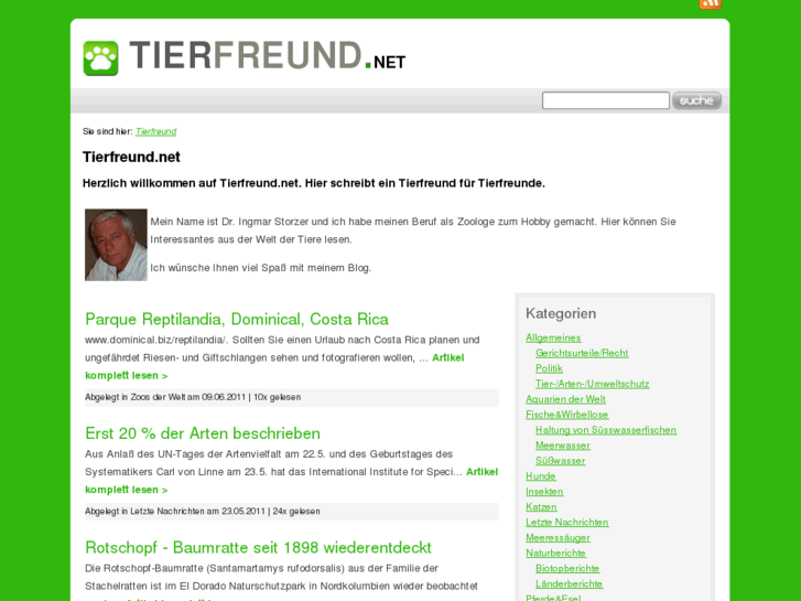 www.tierfreund.net