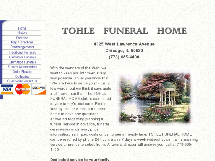 www.tohlefuneralhome.com