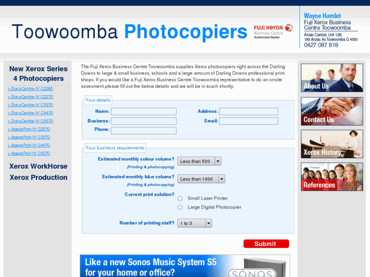 www.toowoombaphotocopiers.com