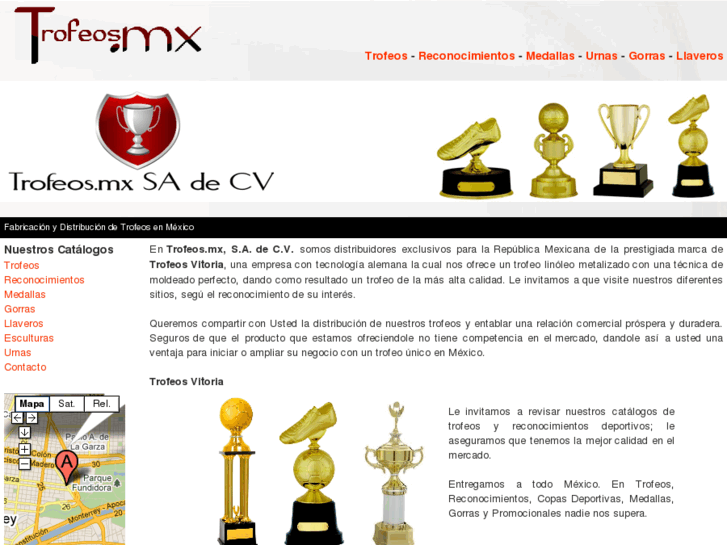 www.trofeosmexico.com