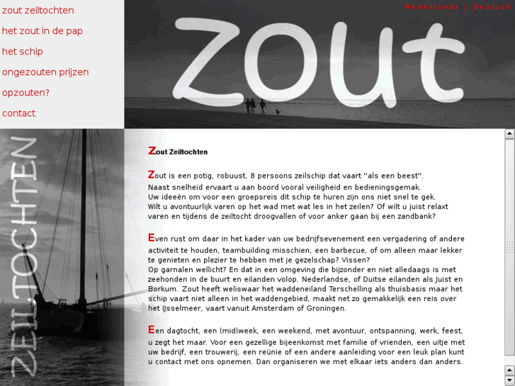 www.zout-zeiltochten.nl