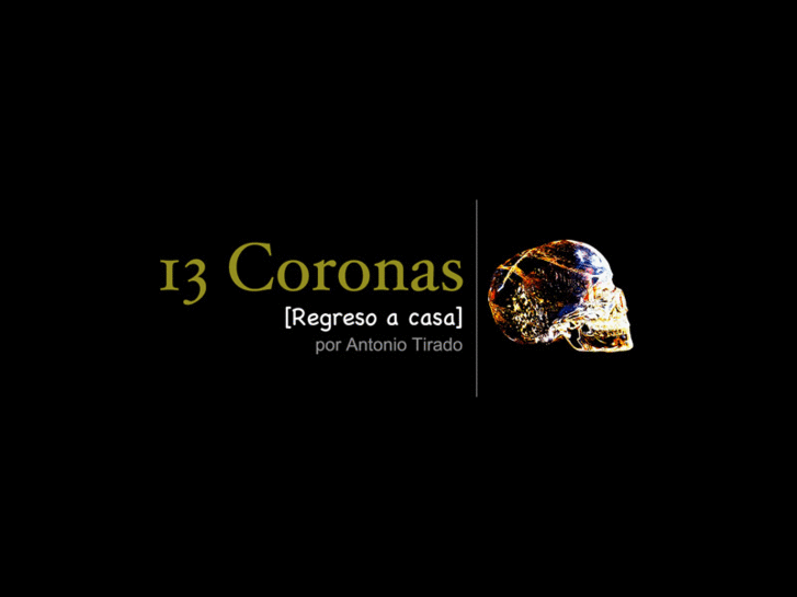 www.13coronas.com