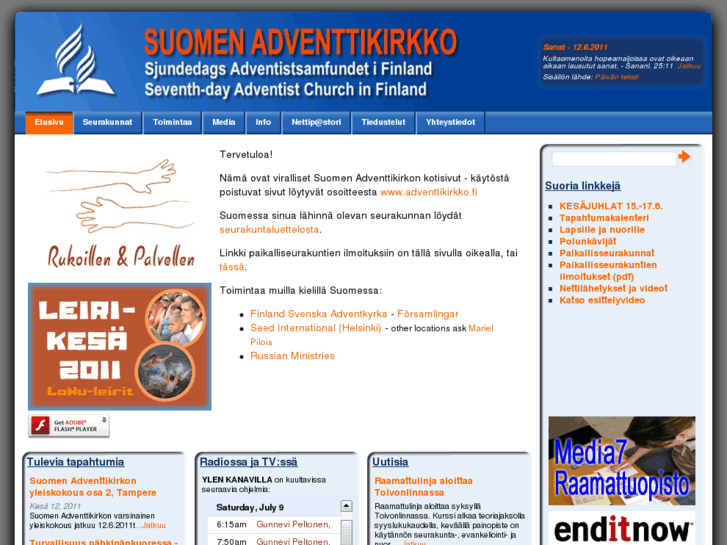 www.adventist.fi