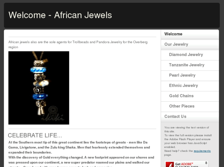 www.africanjewels.net