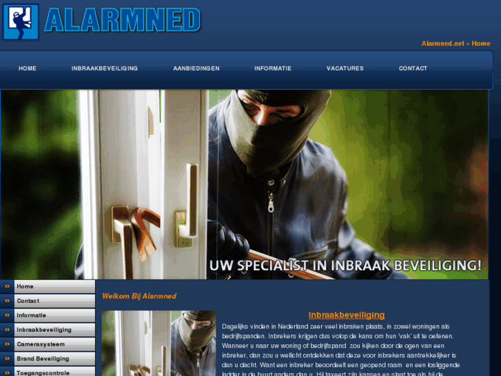 www.alarmned.com