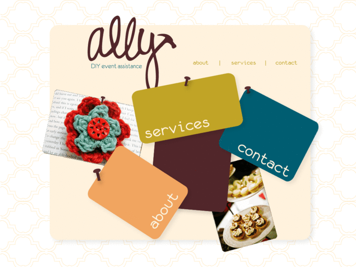 www.allydiyevents.com