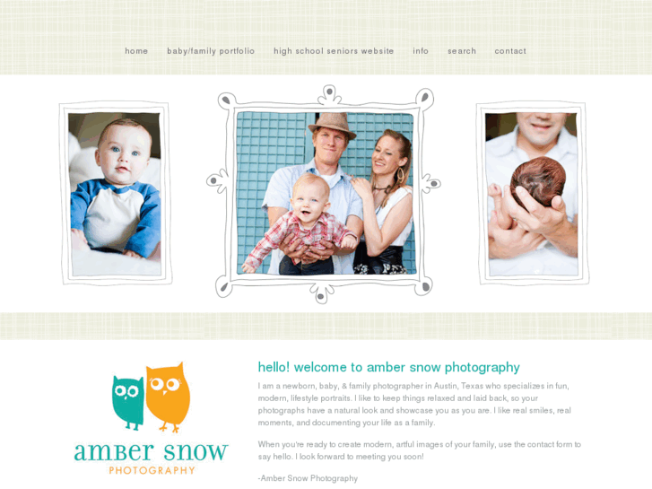 www.ambersnowphotography.com