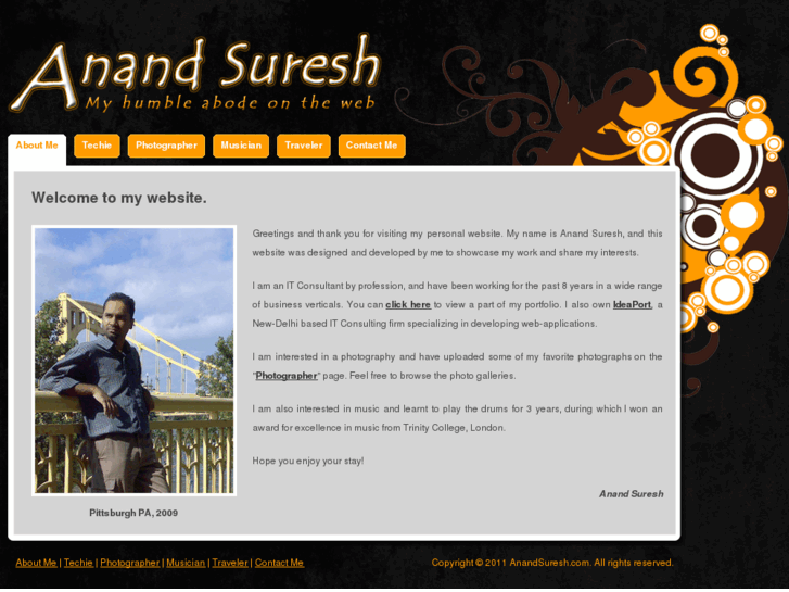 www.anandsuresh.com