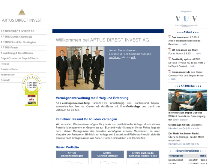 www.artus-finanz.de