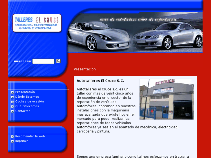 www.autotallereselcruce.com