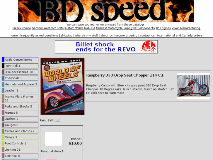 www.bdspeedshop.com