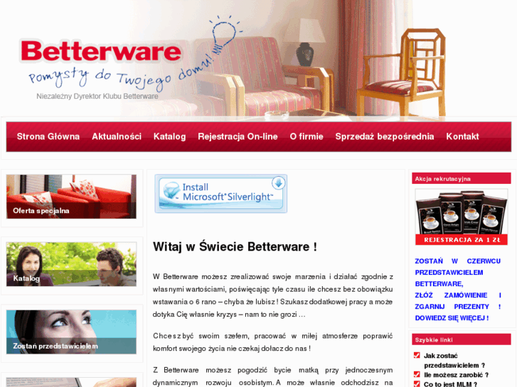 www.betterware-polska.pl