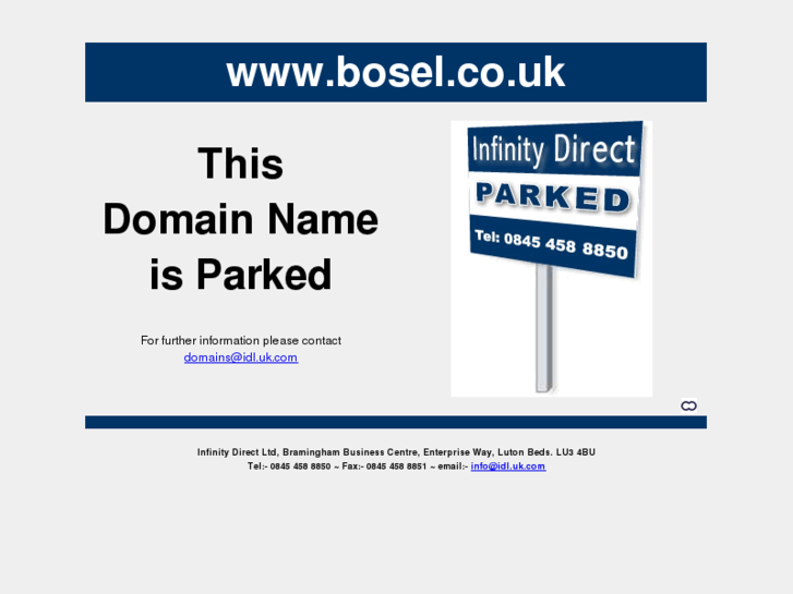 www.bosel.co.uk