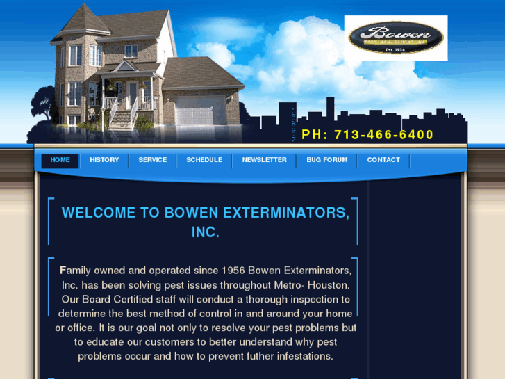 www.bowenexterminators.com