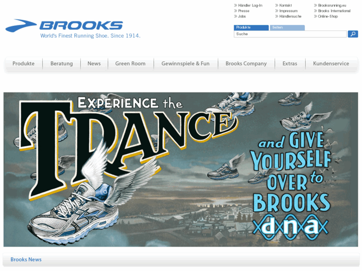 www.brooksrunning.de