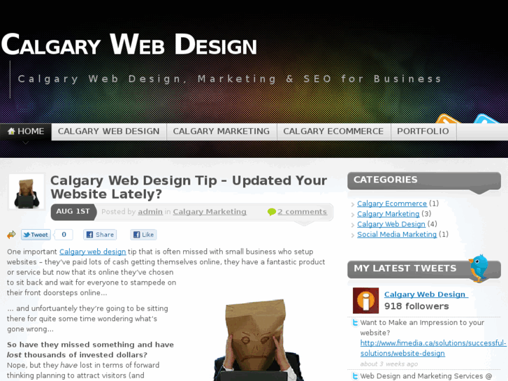 www.calgary-webdesign.com