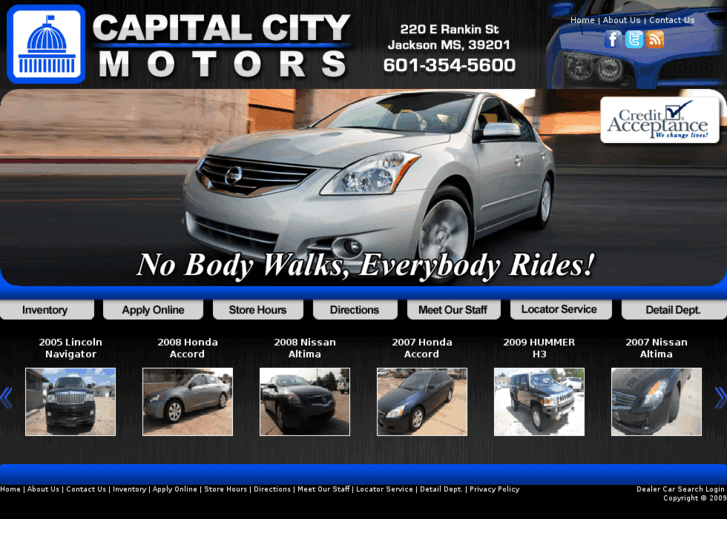 www.capcitycars.com