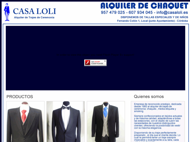 www.casaloli.es