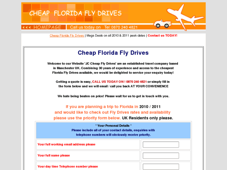 www.cheapfloridaflydrive.com