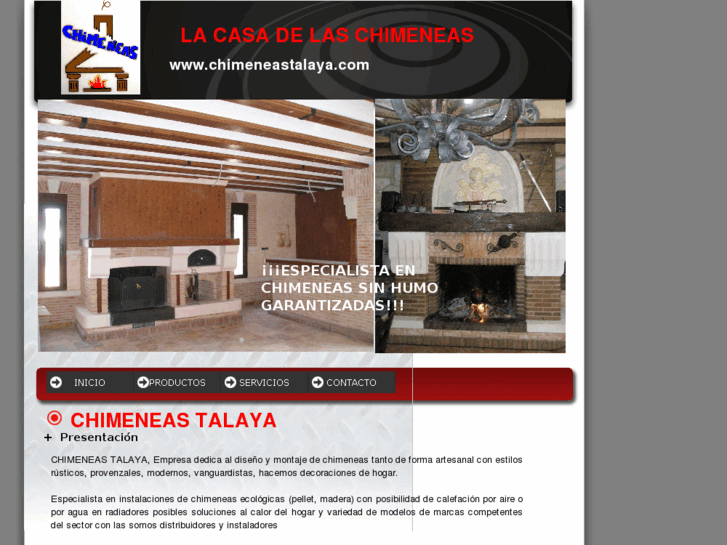 www.chimeneastalaya.com