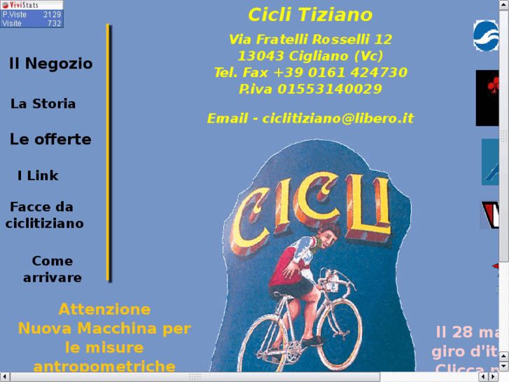 www.ciclitiziano.com