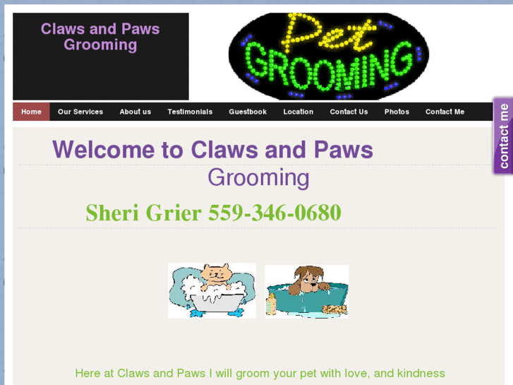 www.clawsandpaws123.com