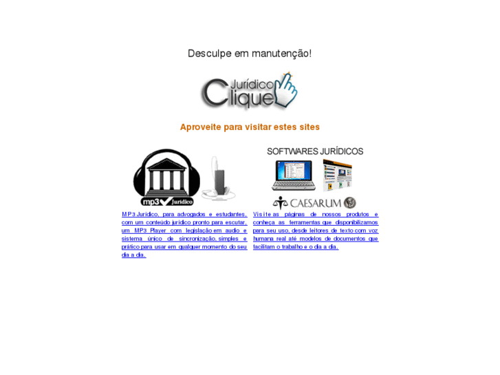 www.cliquejuridico.com