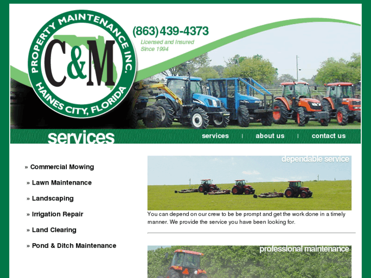 www.cmpromaint.com