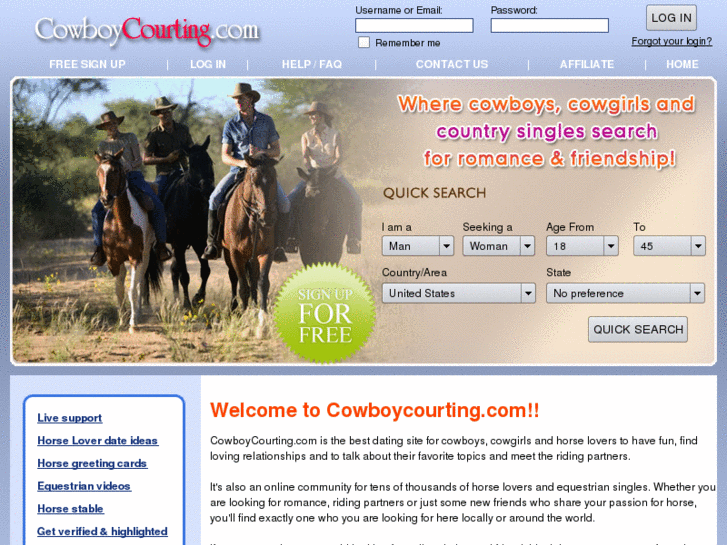 www.cowboycourting.com