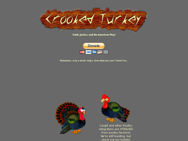 www.crookedturkey.com