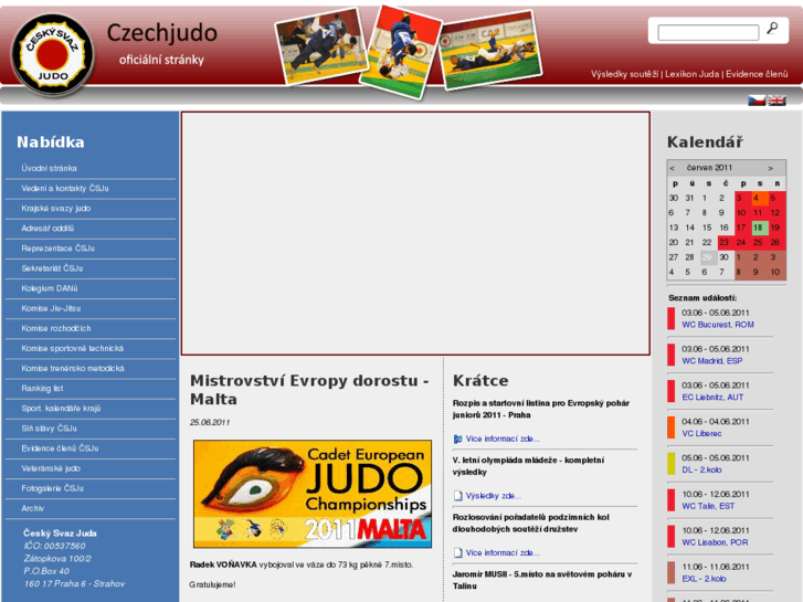 www.czechjudo.cz