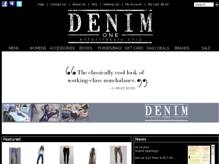 www.denim-one.com