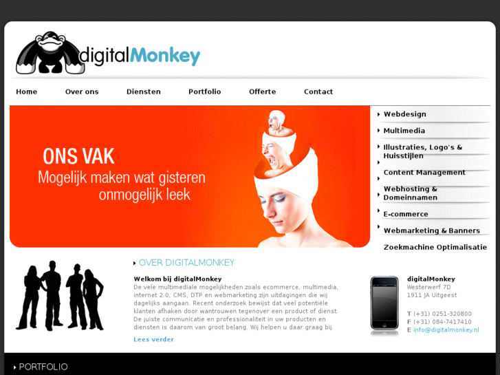 www.digitalmonkey.nl