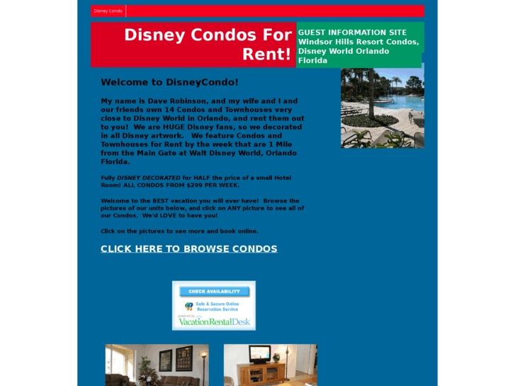 www.disneycondo.org