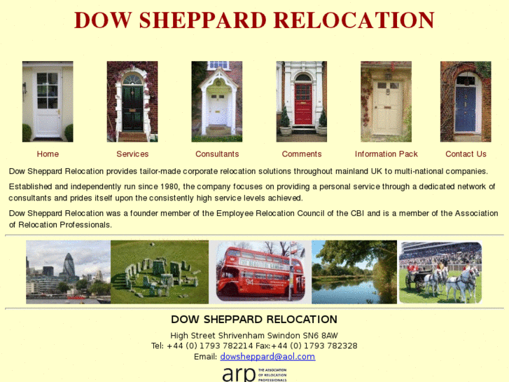 www.dowsheppardrelocation.com